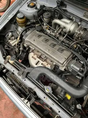 Toyota Starlet 2000 Car (Used)