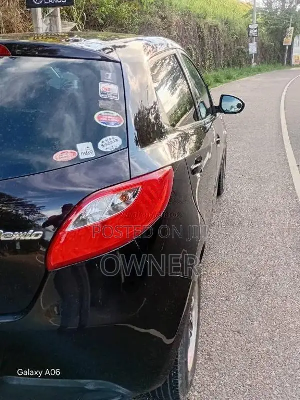 Mazda Demio 2008 Car (Used)