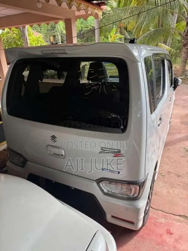 Suzuki Wagon R 2025 Car Unregistered (Recondition)