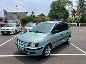 Hyundai Matrix 2011 Car (Used)