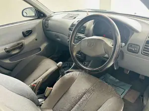 Hyundai Accent 2000 Car (Used)