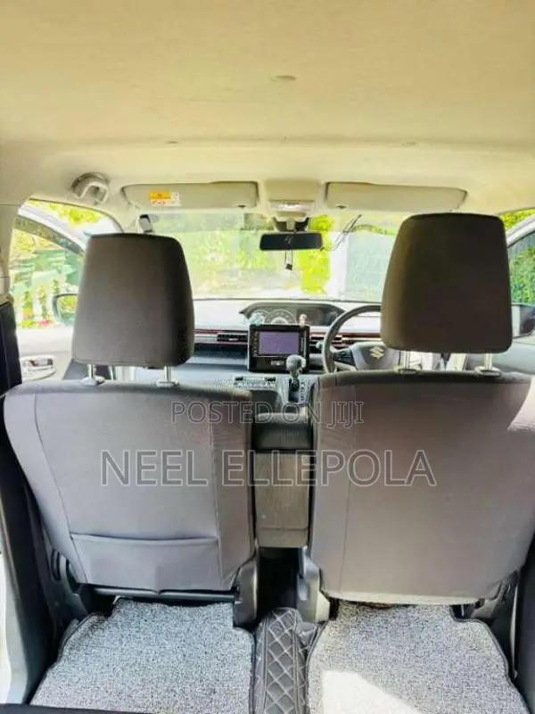Suzuki Wagon R 2018 Car (Used)