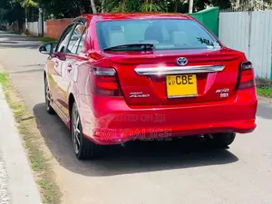 Toyota Axio WXB 2018 Car (Used)