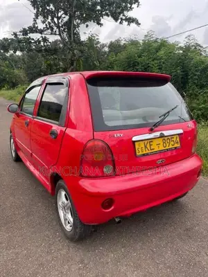 Chery QQ 2007 Car (Used)