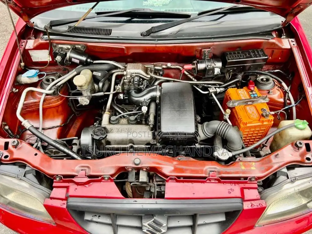 Suzuki Alto 2008 Car (Used)