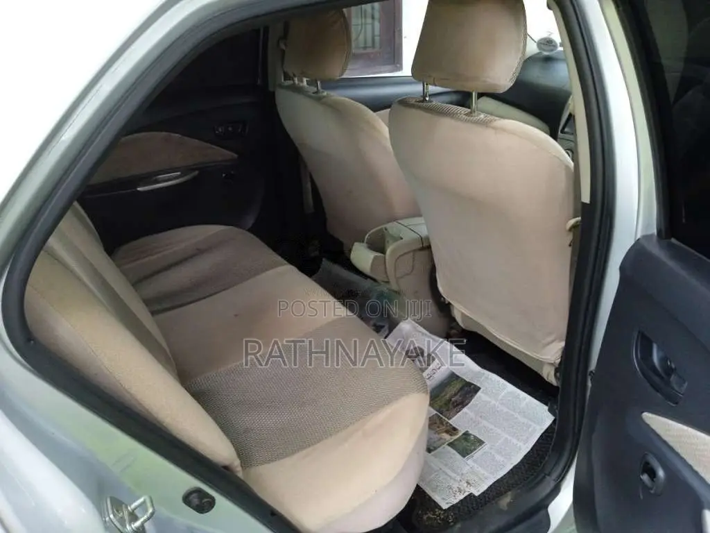 Toyota Belta 2007 Car (Used)