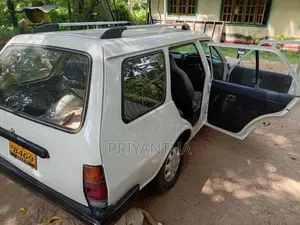 Mazda Familia 1987 Car (Used)
