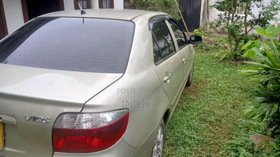 Toyota Vios 2004 Car (Used)