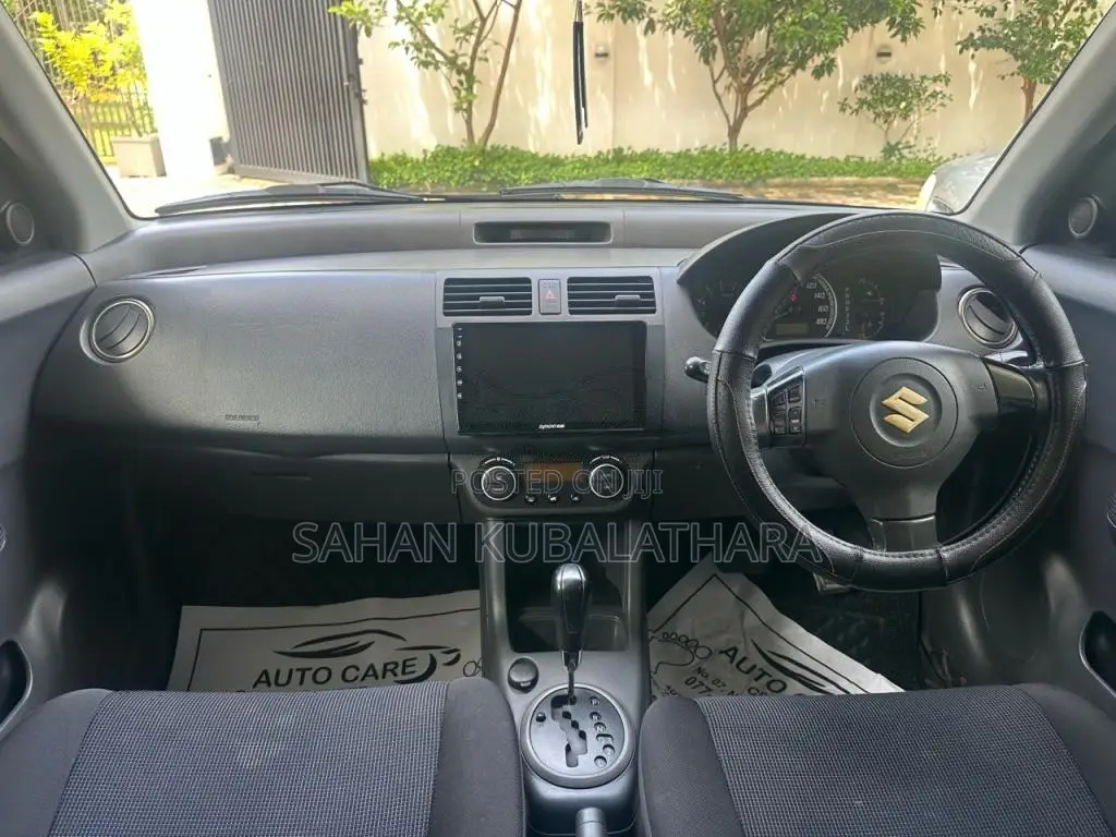 Suzuki Swift 2007 Car (Used)