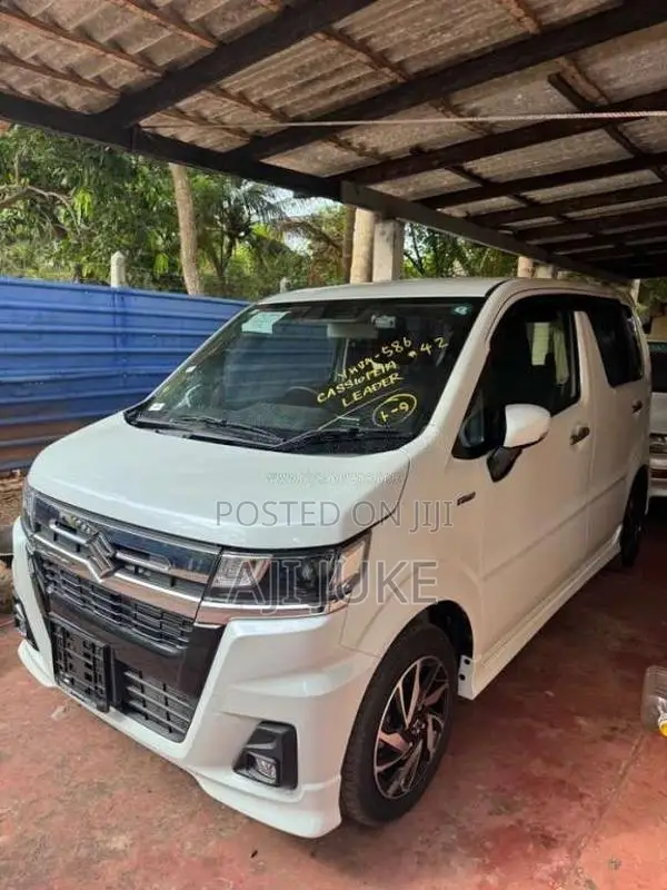 Suzuki Wagon R 2025 Car Unregistered (Recondition)