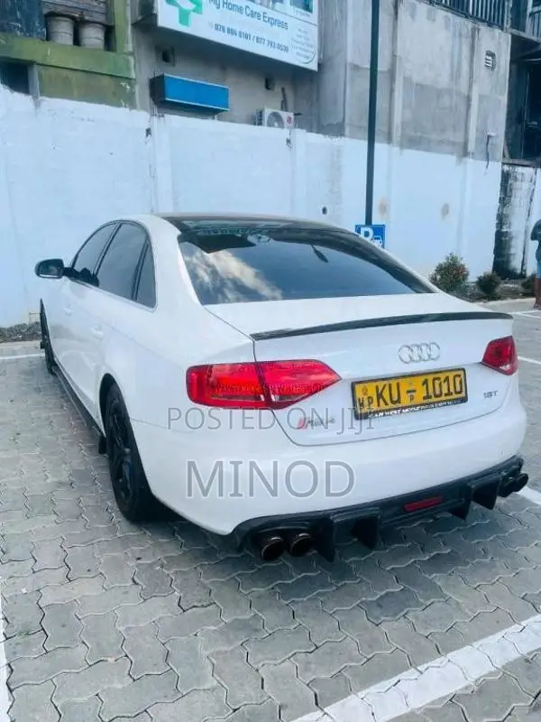 Audi A4 RS4 Bodykit 2011 Car (Used)
