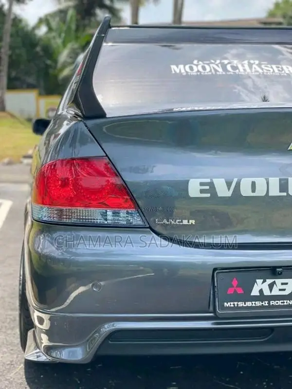 Mitsubishi Lancer Cs1 2006 Car (Used)
