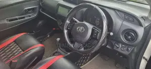Toyota Vitz Safety 2017 Car (Used)