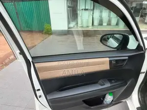 Toyota Axio 2015 Car (Used)