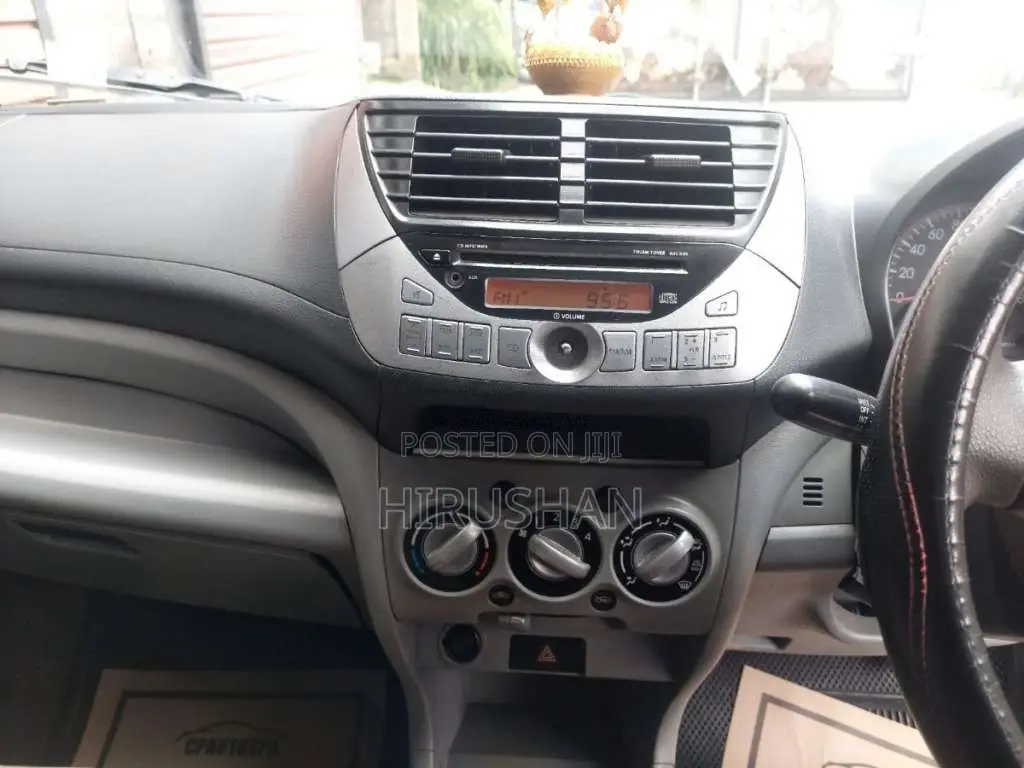 Suzuki A-Star 2011 Car (Used)