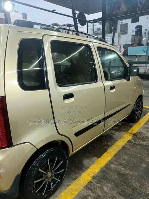 Suzuki Wagon R 2008 Car (Used)