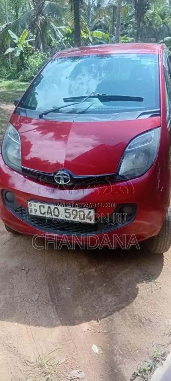 Tata Nano 2015 Car (Used)