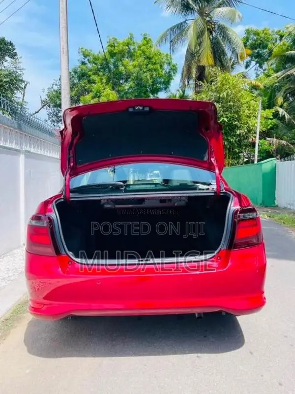 Toyota Axio WXB 2018 Car (Used)