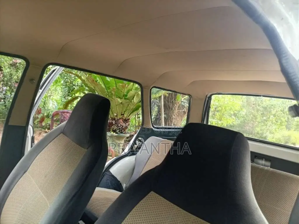 Mazda Familia 1987 Car (Used)