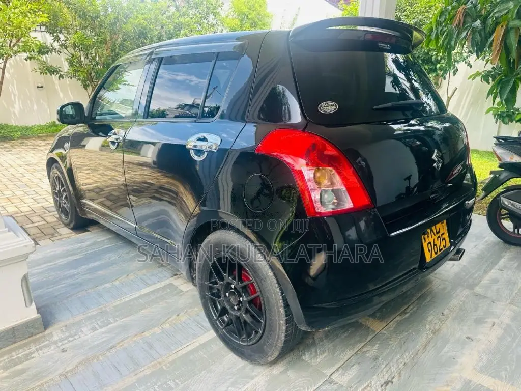 Suzuki Swift 2007 Car (Used)