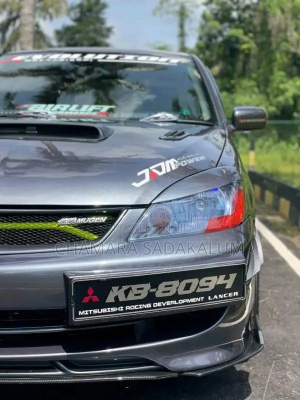 Mitsubishi Lancer Cs1 2006 Car (Used)