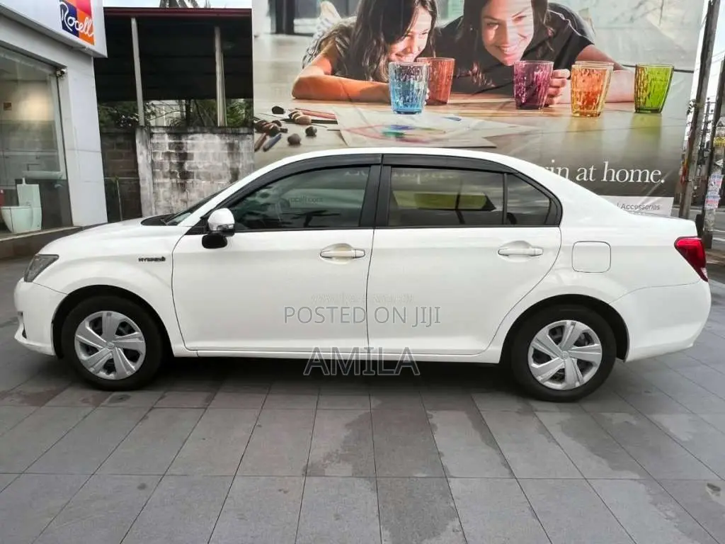 Toyota Axio 2015 Car (Used)