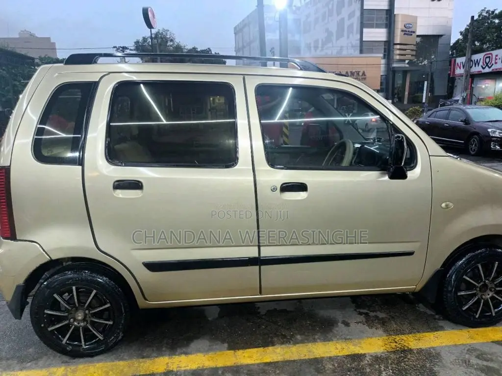 Suzuki Wagon R 2008 Car (Used)