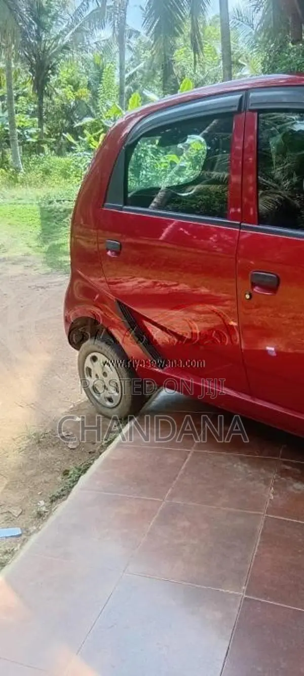Tata Nano 2015 Car (Used)