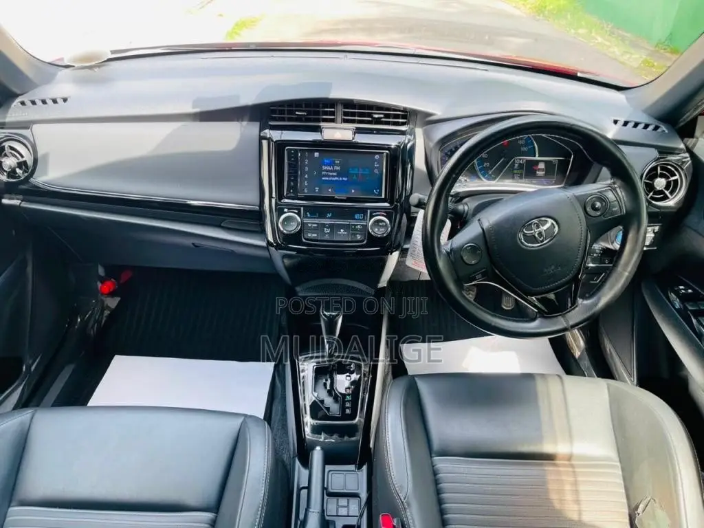 Toyota Axio WXB 2018 Car (Used)