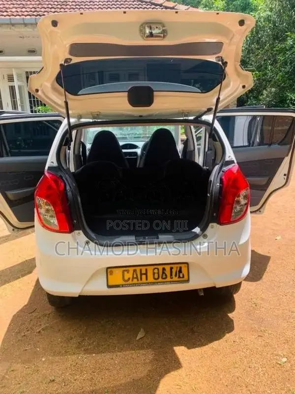 Suzuki Alto 2015 Car (Used)