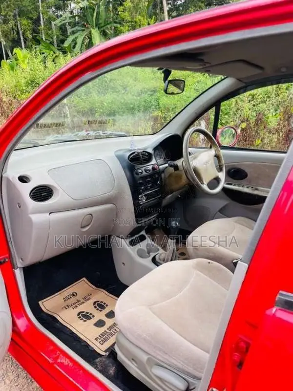 Chery QQ 2007 Car (Used)