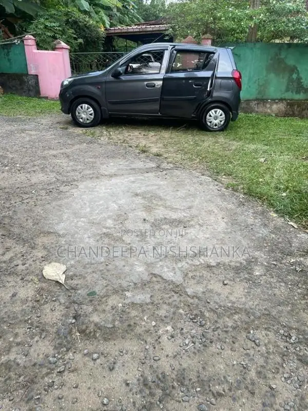 Suzuki Alto 2014 Car (Used)