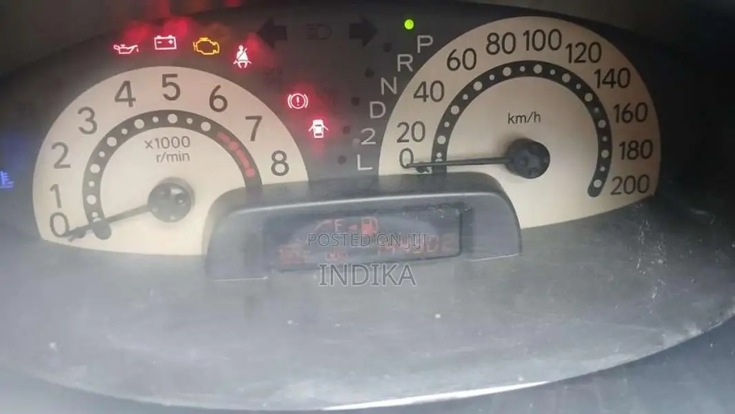 Toyota Vios 2004 Car (Used)