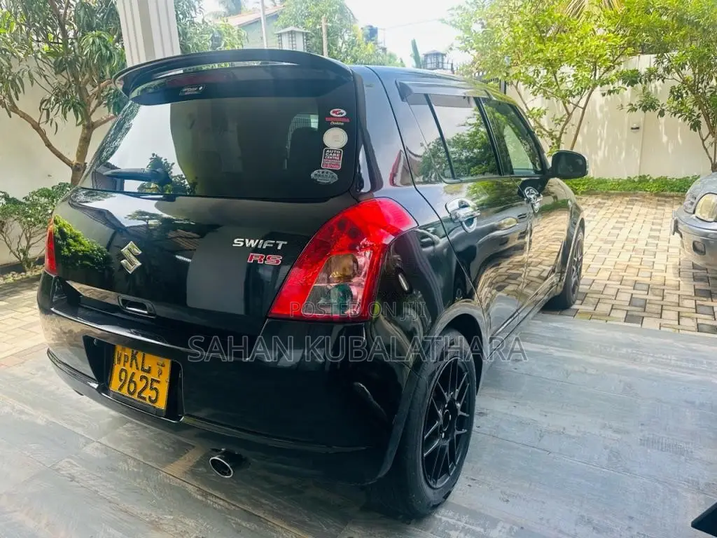 Suzuki Swift 2007 Car (Used)
