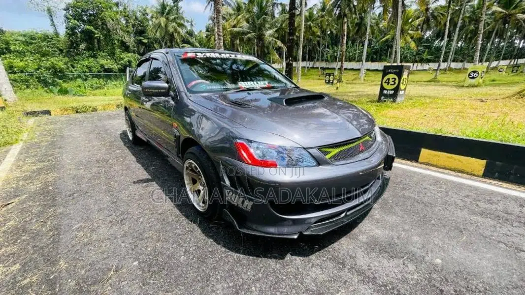 Mitsubishi Lancer Cs1 2006 Car (Used)