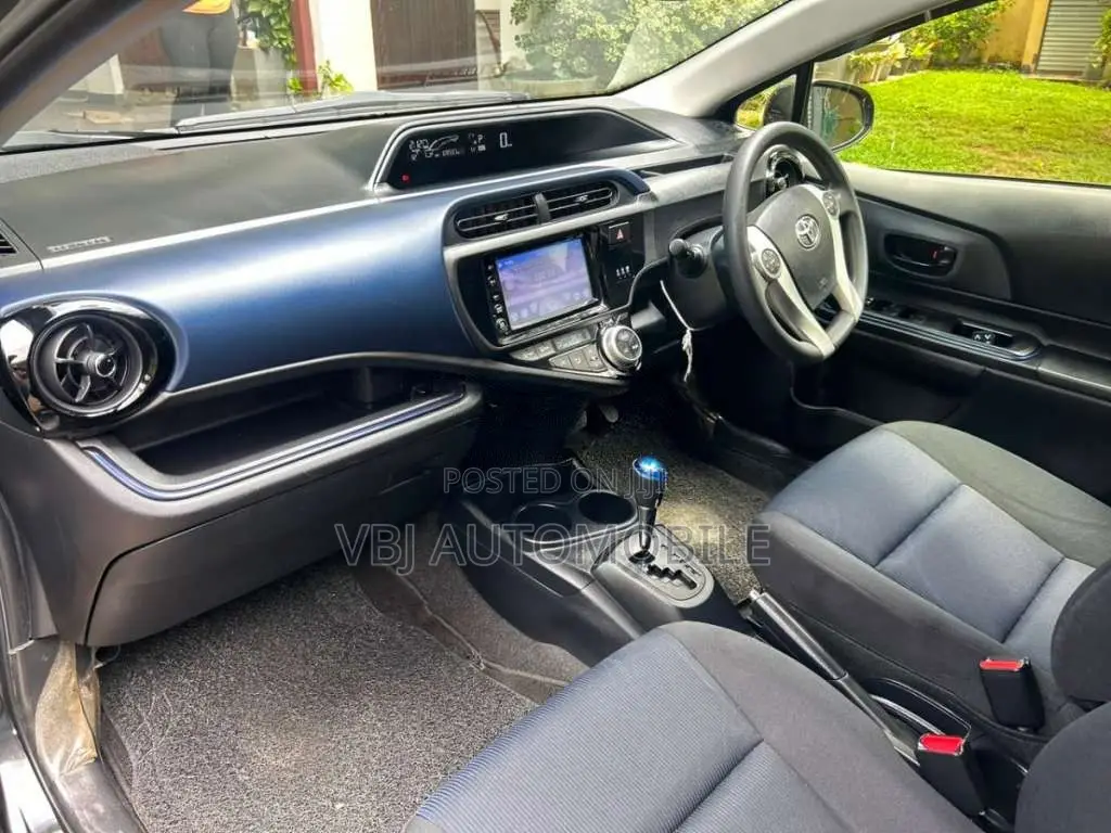 Toyota Aqua X Urban 2015 Car (Used)