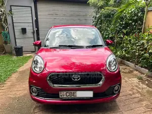 Toyota Passo MODA 2016 Car (Used)