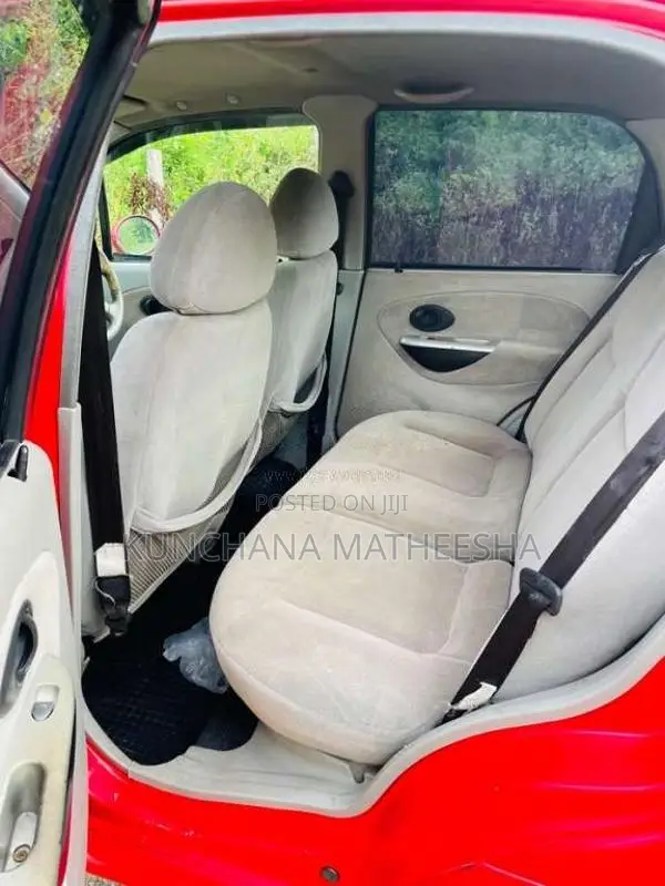 Chery QQ 2007 Car (Used)