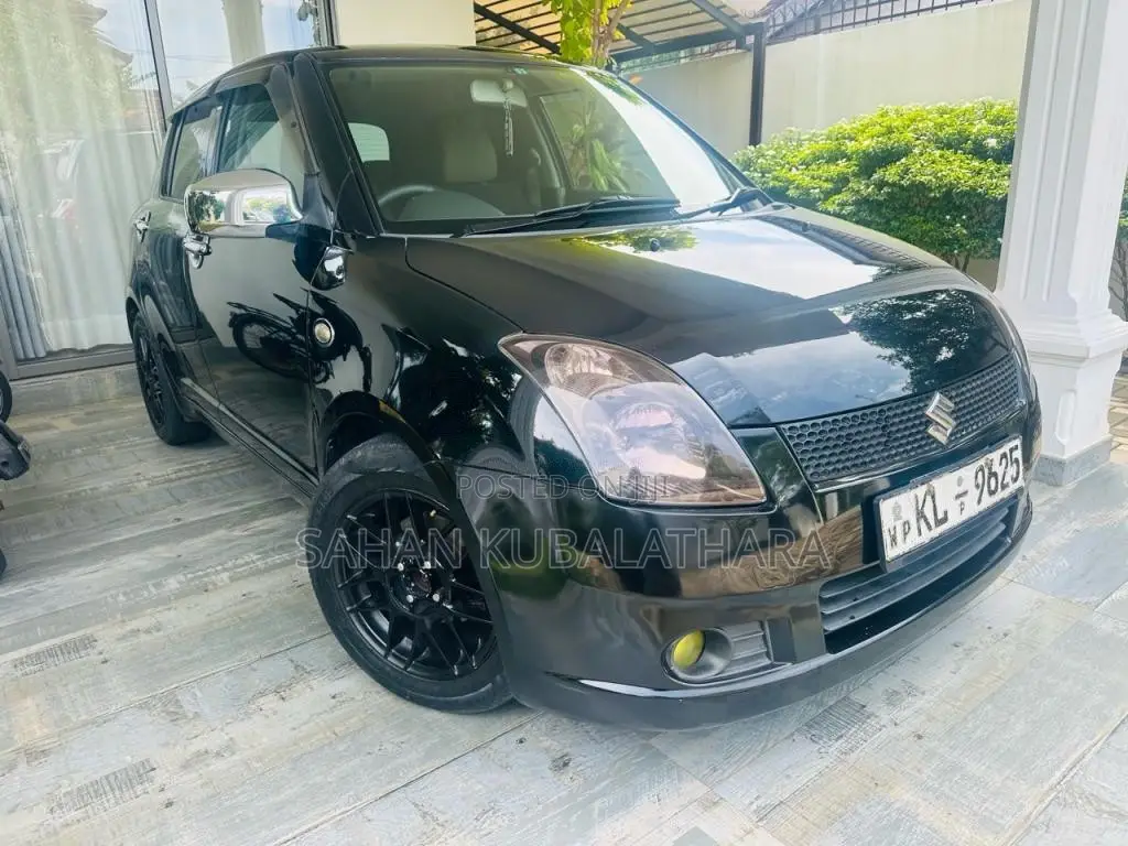 Suzuki Swift 2007 Car (Used)