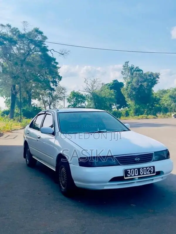 Nissan B14 1995 Car (Used)