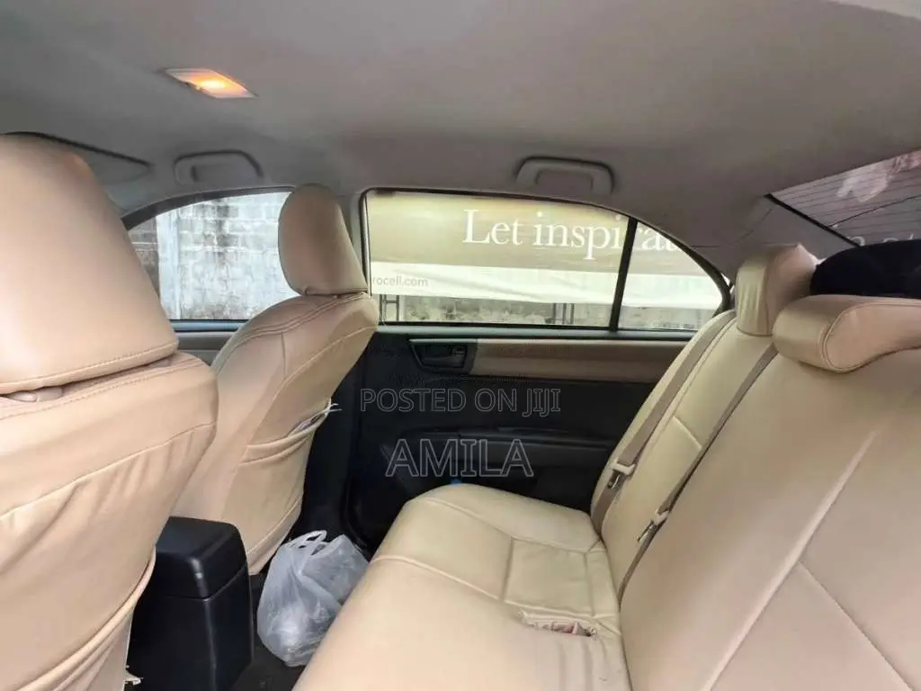 Toyota Axio 2015 Car (Used)