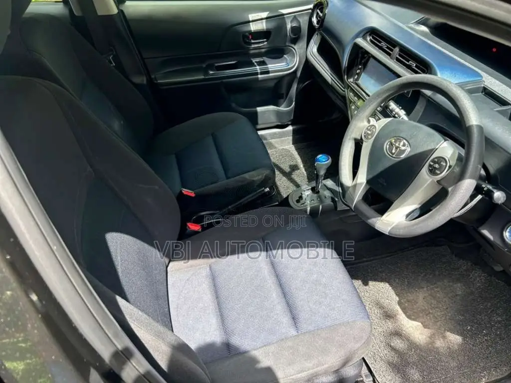 Toyota Aqua X Urban 2015 Car (Used)
