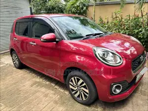 Toyota Passo MODA 2016 Car (Used)