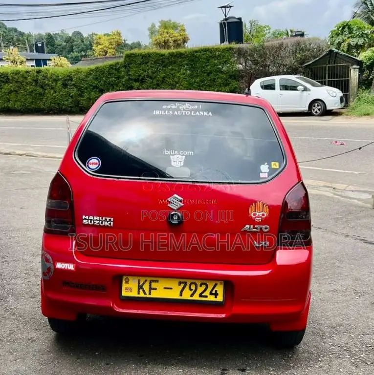 Suzuki Alto 2008 Car (Used)