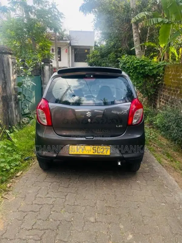 Suzuki Alto 2014 Car (Used)