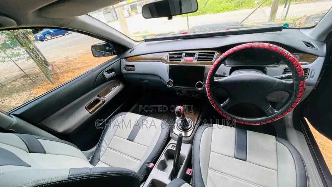 Mitsubishi Lancer Cs1 2006 Car (Used)