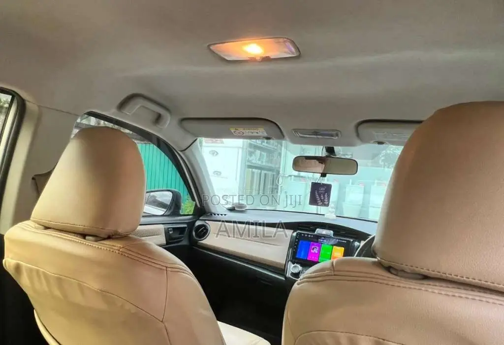 Toyota Axio 2015 Car (Used)