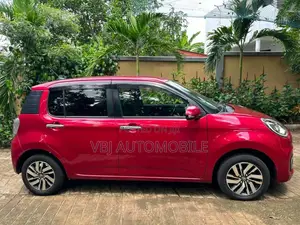 Toyota Passo MODA 2016 Car (Used)