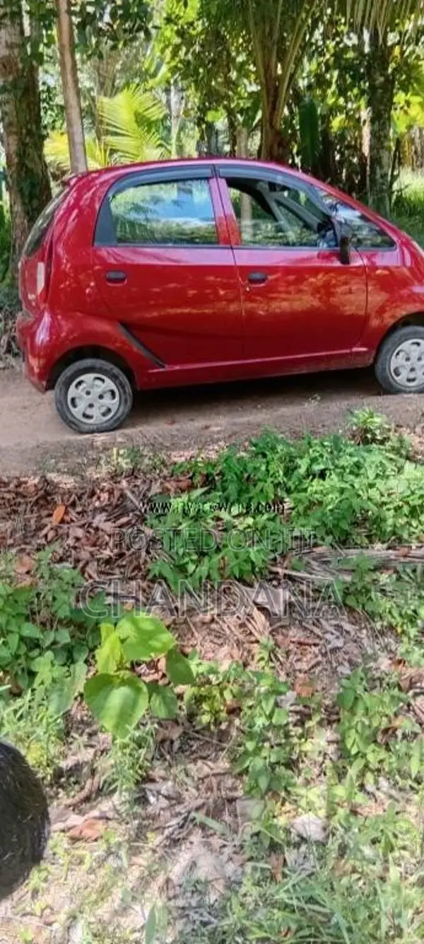 Tata Nano 2015 Car (Used)