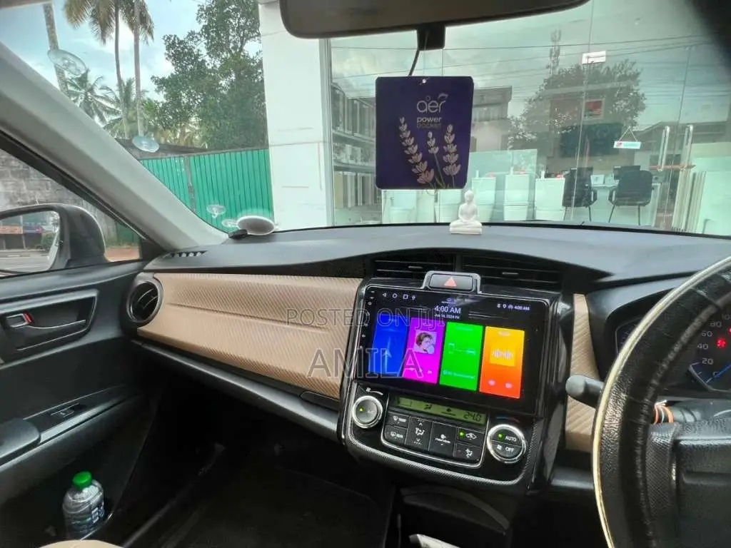 Toyota Axio 2015 Car (Used)